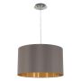 Függőlámpa MASERLO 31603 1x60W/E27 a Eglo-tól