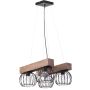 Függőlámpa MILAN 31576 4x60W/E27 a Sigma Lighting-tól