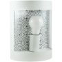 Fali lámpa MURET 312372 1x10W/E27 IP44 a Polux-tól