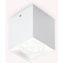 Felületi spotlámpa NITRO 319797 3000K 1x5W/LED ip20 a Ideal Lux-tól