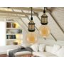 Függőlámpa NOLA 311948 1x20W LED/E27 IP20 a Polux-tól