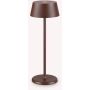 Asztali lámpa PURE 311661 1x1,5W/LED ip54 a Ideal Lux-tól