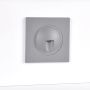 Beépíthető lépcsőházi lámpa Q3 313690 4000K 3W/LED 20LM IP44 a Polux-tól