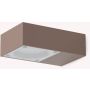 Fali lámpa SIRIO 318196 1x9W/GX53 ip65 a Ideal Lux-tól