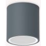 Felületi spotlámpa TECHO 318110 1x20W/GU10 ip54 a Ideal Lux-tól