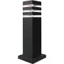 Állólámpa TEKSAS 316172 1x12W/E27 IP44 a Polux-tól