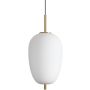 Függőlámpa UMILE 314945 1x20W/LED ip20 a Ideal Lux-tól