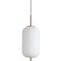 Függőlámpa UMILE 314952 1x20W/LED ip20 a Ideal Lux-tól
