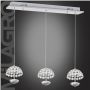 Függőlámpa VENUS ML315 3x5W/LED 1050LM a Milagro-tól