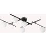 Plafonlámpa ATLAS 328218 5x4W/G9 ip20 a Ideal Lux-tól