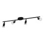 Spotlámpa BUZZ-LED 32432 4x2,8W/GU10 IP20 a Eglo-tól