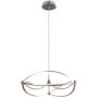 Függőlámpa CHARIVARI 321210107 3000k 1x42w/led 5100lm ip20 a Trio-tól