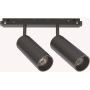 Sínreflektor EGO 321844 4000K 2x24W/LED ip20 a Ideal Lux-tól