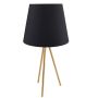 Asztali lámpa ELENA 325846 20W 1x20W/E27 a Polux-tól