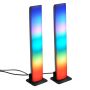 Asztali lámpa GAMER 326591 RGBW 5W 2x5W/LED a Polux-tól