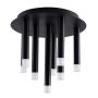 Süllyesztett mennyezeti lámpa GLAM 326638 8W 9x8W/G9 a Polux-tól