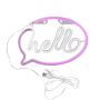 Neonfény HELLO 327147 3W 1x3W/LED a Polux-tól