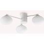 Plafonlámpa HERMES 322667 3x28W/G9 ip20 a Ideal Lux-tól