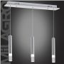 Függőlámpa ICE ML322 3x5W/LED 1050LM a Milagro-tól
