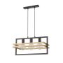 Függőlámpa Merci 32392 3x15W/E27 3x15W/E27 IP20 a Sigma Lighting-tól
