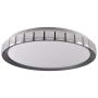 Süllyesztett mennyezeti lámpa NINA 328823 3000K-4000K-6000K 72W 1x72W/LED 8000lm a Polux-tól