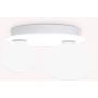 Plafonlámpa NINFEA 327716 2x4W/G9 ip20 a Ideal Lux-tól