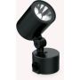 Kerti reflektor O-ZONE 325019 1x13W/LED ip66 a Ideal Lux-tól