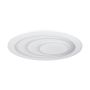 Süllyesztett mennyezeti lámpa PALAGIANO 1 32053 4000K 1x21W/LED 3200lm IP20 a Eglo-tól