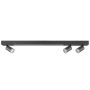 Spotlámpa PARIS 327390 4000K 24W|10W 1x24W/LED|3x10W/GU10 800lm a Polux-tól