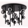 Plafonlámpa PERLAGE 328386 18x15W/G9 ip20 a Ideal Lux-tól