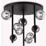 Plafonlámpa PERLAGE 328416 9x15W/G9 ip20 a Ideal Lux-tól