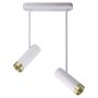 Spotlámpa PORTO 326058 10W 2x10W/GU10 a Polux-tól