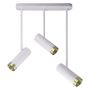 Spotlámpa PORTO 326065 10W 3x10W/GU10 a Polux-tól