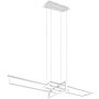 Függőlámpa SALINAS 320310331 4000k 1x34w/led 4400lm ip20 a Trio-tól
