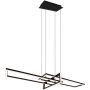 Függőlámpa SALINAS 320310332 3000k 1x34w/led 4200lm ip20 a Trio-tól