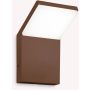 Fali lámpa STYLE 322704 3000K 1x8,5W/LED ip54 a Ideal Lux-tól
