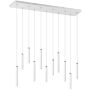 Függőlámpa TUBULAR 321611131 3000k 11x2.5w/led 220lm ip20 a Trio-tól