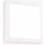 Süllyesztett mennyezeti lámpa UNIVERSAL 321707 4000K 1x22W/LED ip20 a Ideal Lux-tól