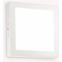 Plafonlámpa UNIVERSAL 321745 4000K 1x17W/LED ip20 a Ideal Lux-tól
