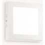 Plafonlámpa UNIVERSAL 321769 4000K 1x12W/LED ip20 a Ideal Lux-tól