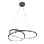 Lepel lámpa ZEFIRA 328021 4000K 40W 1x40W/LED 3700lm a Polux-tól