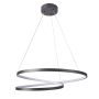 Lepel lámpa ZEFIRA 328175 4000K 52W 1x52W/LED 4900lm a Polux-tól