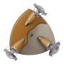 Spotlámpa ZEUS NS/CH/LW 320 E14 R50 3x40W/E14/R50 a Prezent-tól