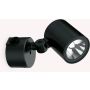 Fali lámpa O-ZONE 337548 1x13W/LED ip66 a Ideal Lux-tól