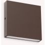 Fali lámpa POST-IT 335896 1x3W/LED ip65 a Ideal Lux-tól