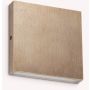 Fali lámpa POST-IT 335926 1x3W/LED ip65 a Ideal Lux-tól
