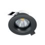 Beépíthető spotlámpa SALICETO 33996 4000K 1x6W/LED 500lm IP20 a Eglo-tól