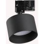 Sínreflektor SPIKE 3f 336626 1x9W/GX53 ip20 a Ideal Lux-tól