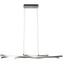 Függőlámpa BLAZE 341210305 2300+3000+4000k 1x35w/led 4300lm ip20 a Trio-tól