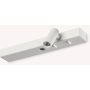 Fali lámpa BONNE NUIT 345499 2x6,5W/LED ip20 a Ideal Lux-tól